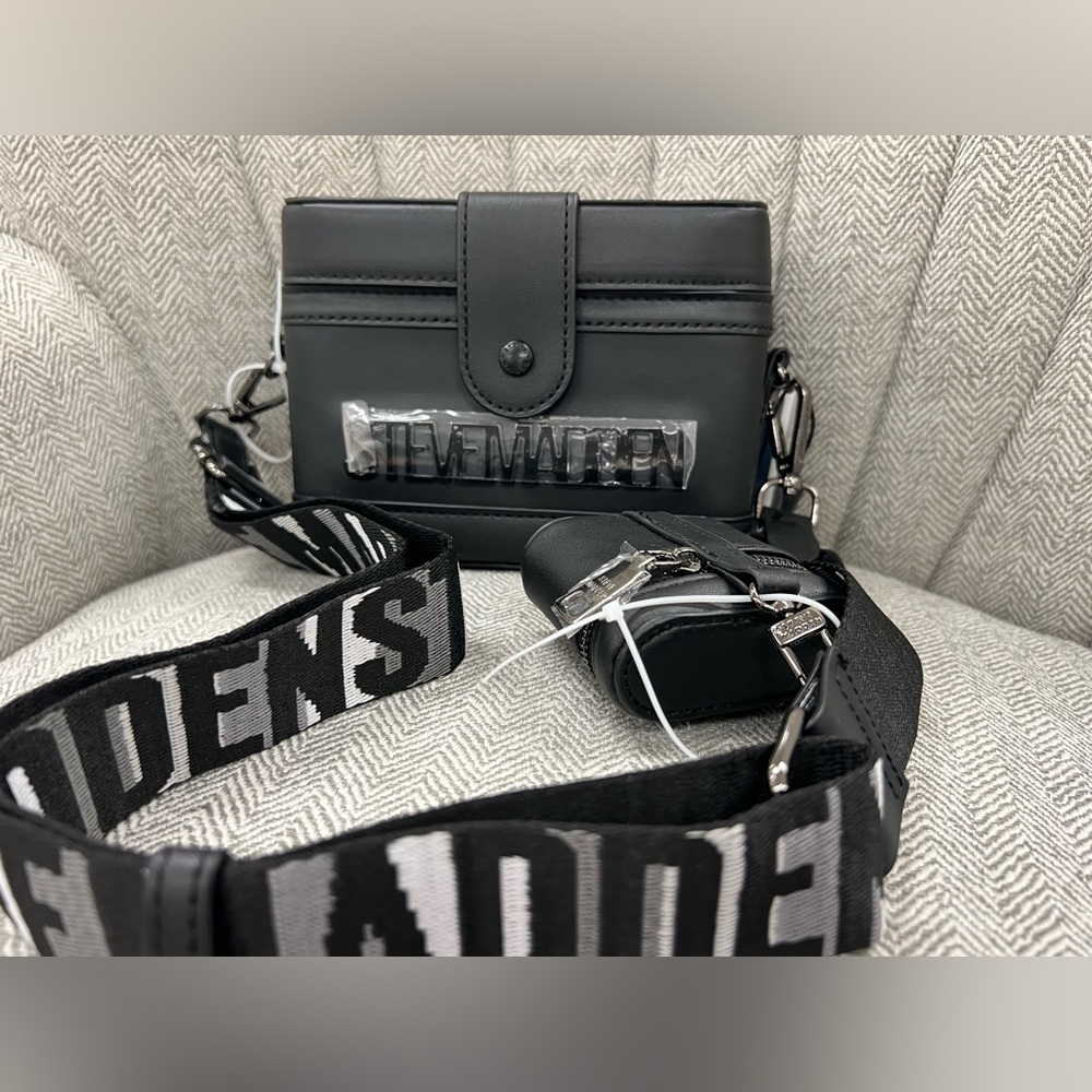 steve madden crossbody bag